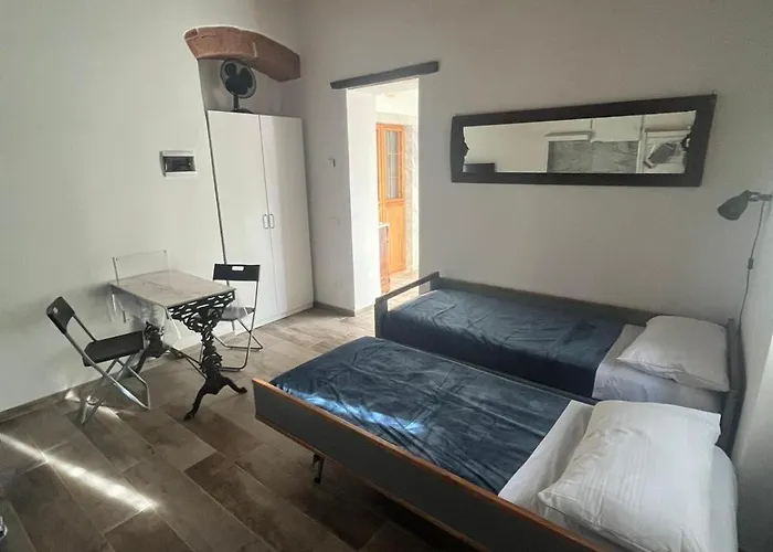 La Stanzetta Pensionat Carrara